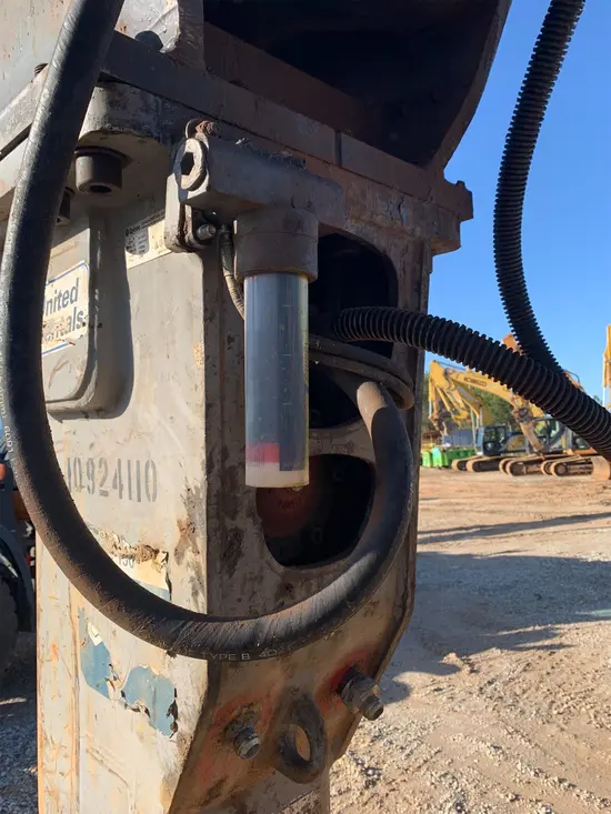 2019 Epiroc EC 150T Attachment