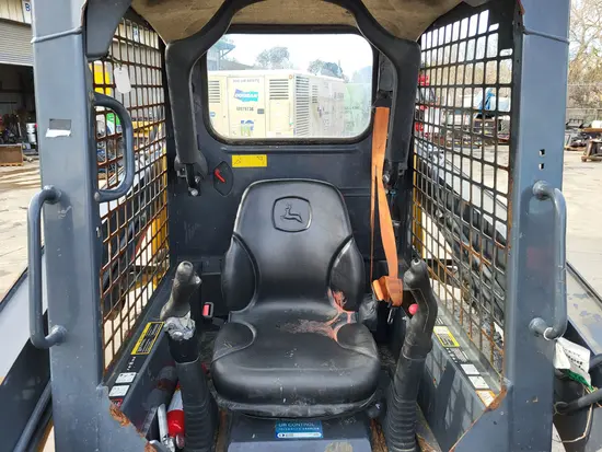 2018 John Deere 312G Track Loader
