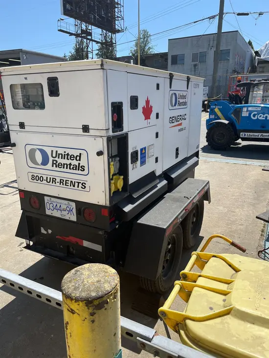 2021 Generac MMG45IF4CAN Diesel Generator