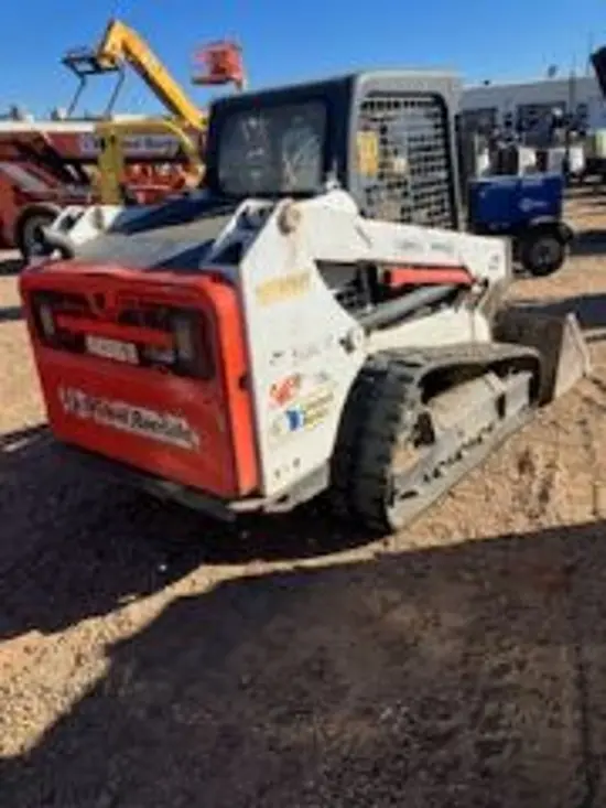 2018 Bobcat T550 Track Loader