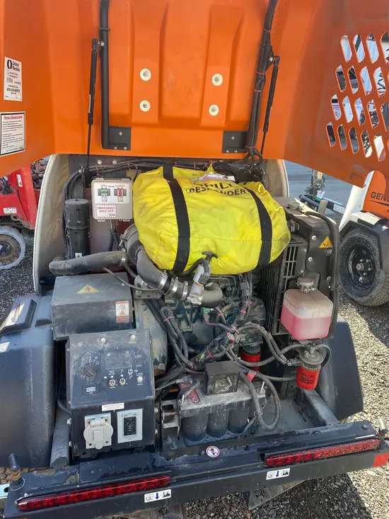 2020 Generac MLT6SKDS Towable Light Tower