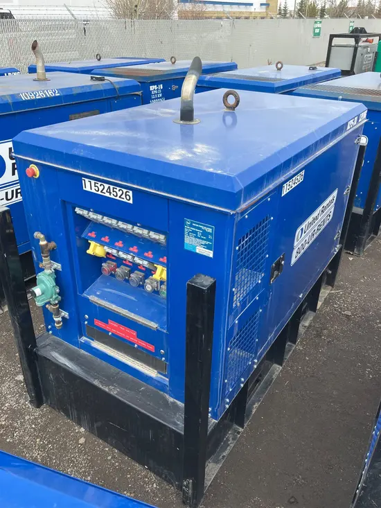 2022 Kustom Power Solutions KPS-30 LP/NG Generator