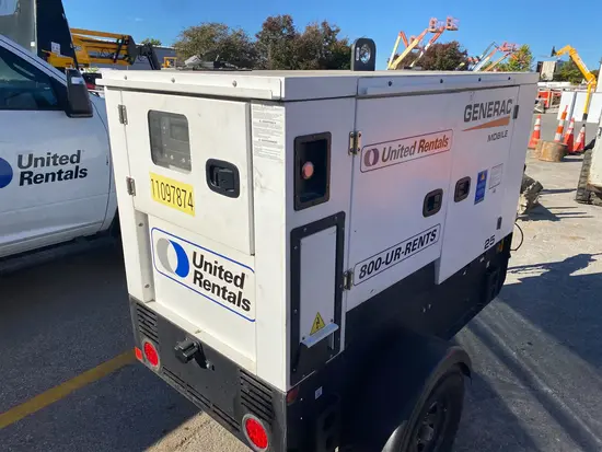 2020 Magnum Pro MDG25IF4 Diesel Generator