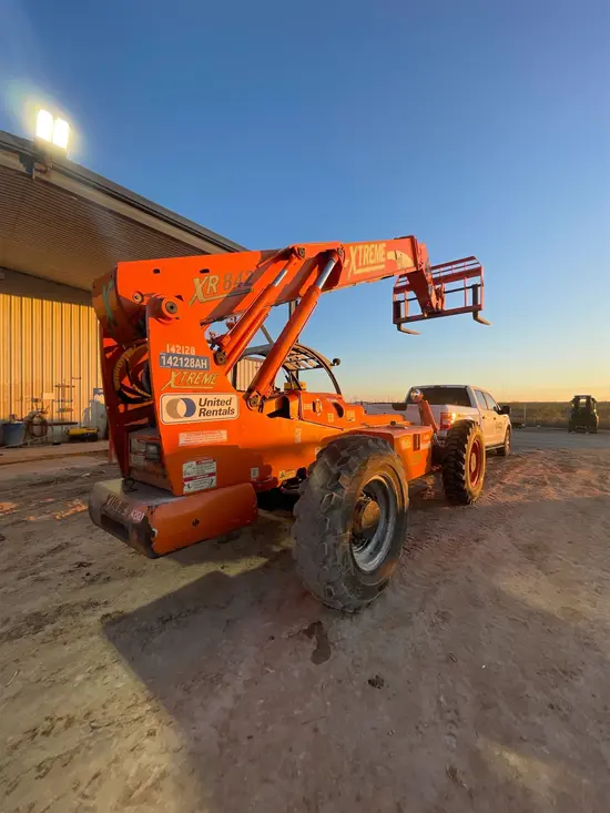 2014 XTREME XR842 Forklift