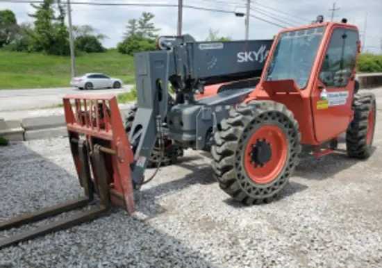 2016 Skyjack SJ843TH Forklift