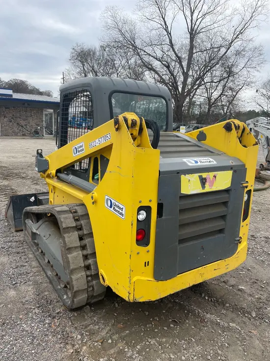 2017 Wacker Neuson ST28 Track Loader