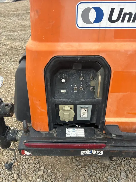 2019 Magnum Pro MLT6SM Towable Light Tower