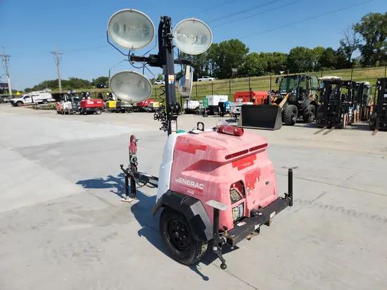 2016 Magnum Pro MLT6SM Towable Light Tower