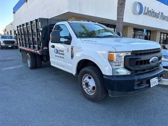 2020 Ford F-350