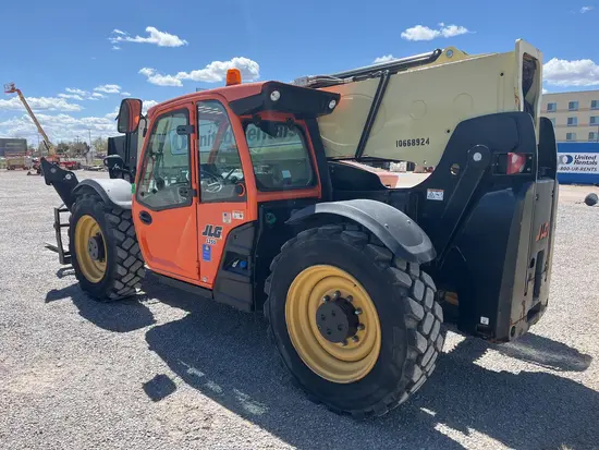 2017 JLG 1255 Forklift