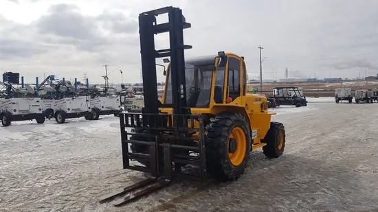 2017 SELLICK S80 Forklift