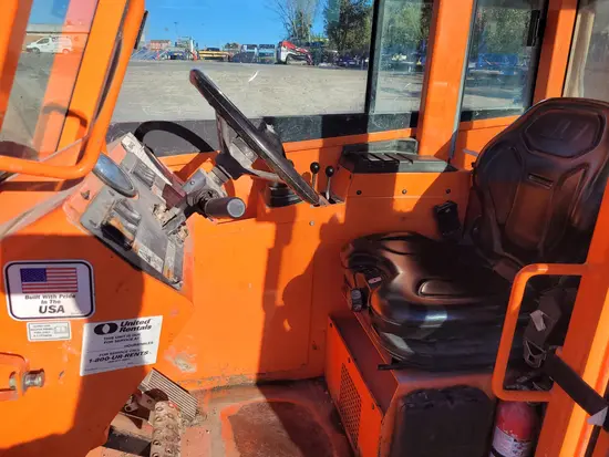 2016 SKYTRAK 8042 Forklift