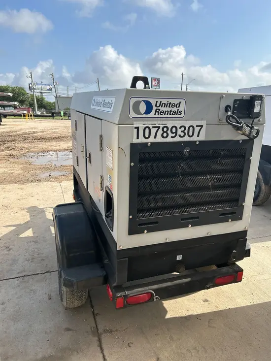 2018 Wacker Neuson G25 T4F Diesel Generator