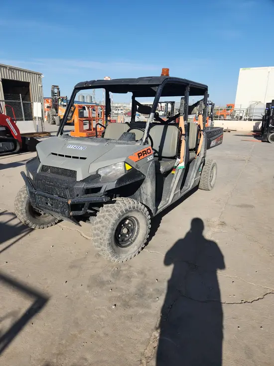 2021 Polaris PRO XD 4000D Utility Vehicle