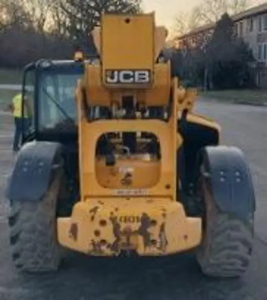 2016 JCB 510-56 S Forklift