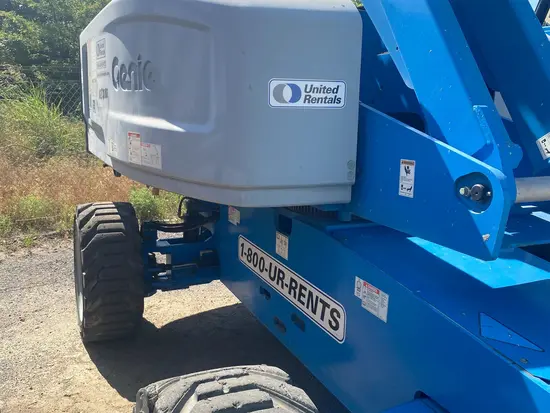 2014 Genie S-65 Boom Lift