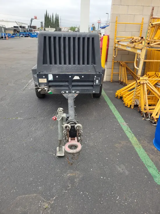 2017 Sullair 185DPQ-KU-T3 Air Compressor