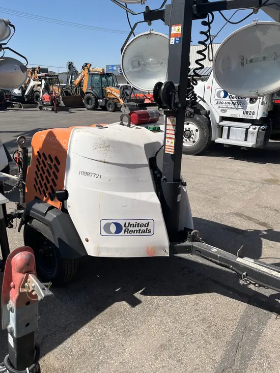 2019 Magnum Pro MLT6SM Towable Light Tower