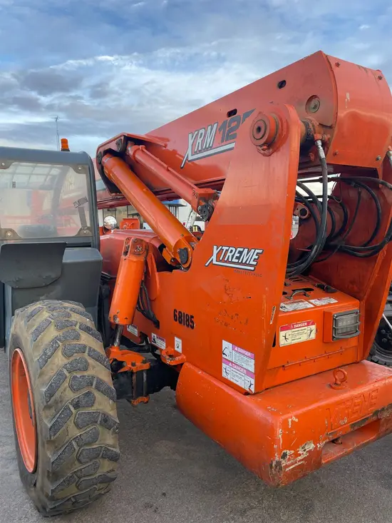 2007 XTREME XRM1254 Forklift
