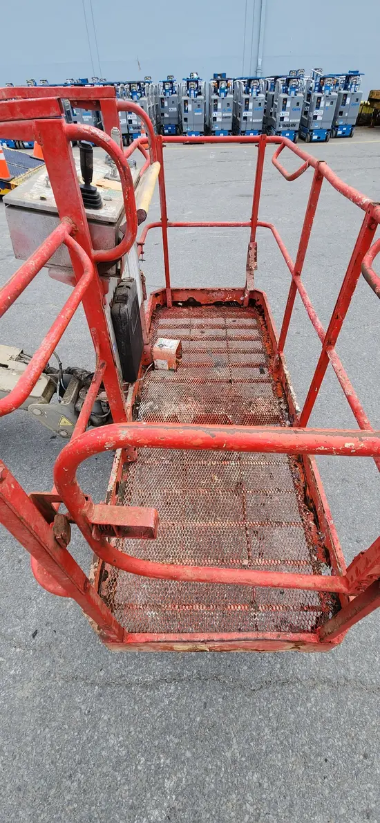 2016 Skyjack SJ61T Boom Lift