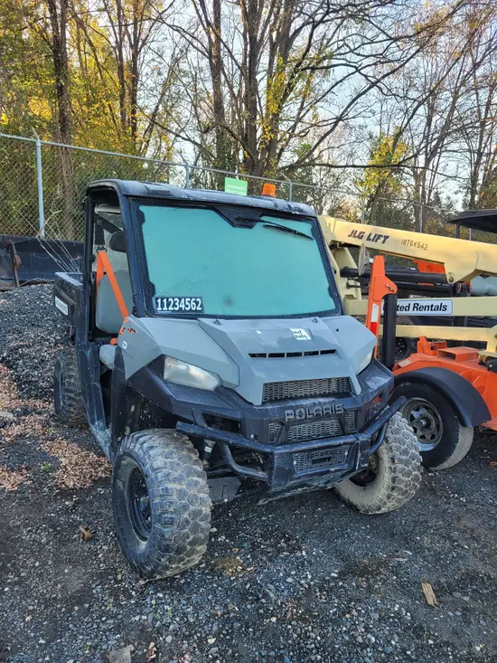 2021 Polaris PRO XD 2000D Utility Vehicle