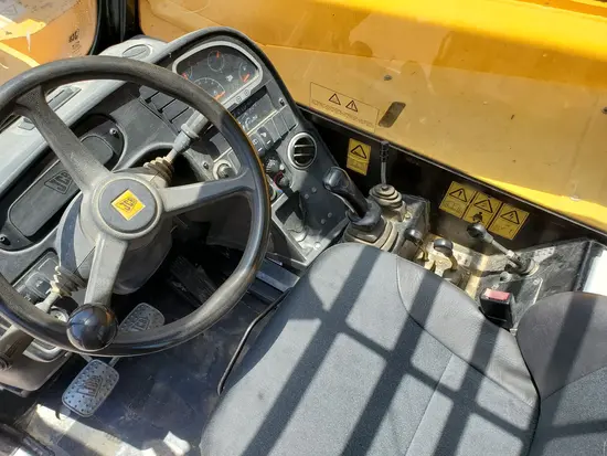 2015 JCB 509-42 S Forklift