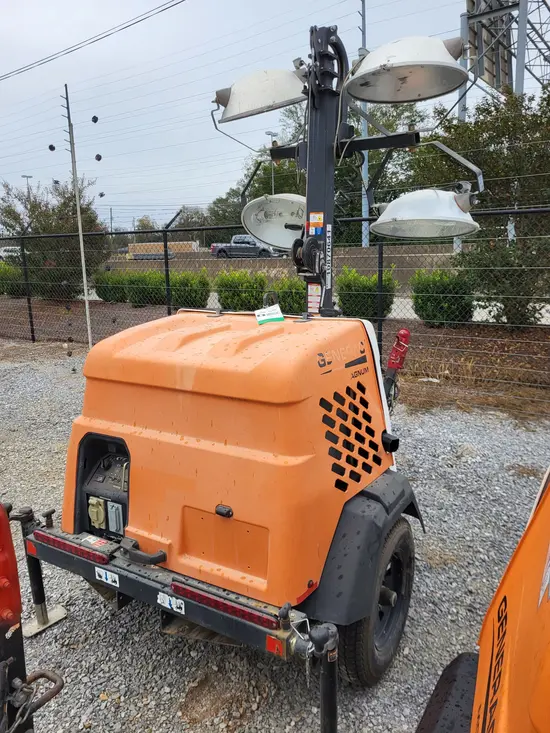 2018 Magnum Pro MLT6SM Towable Light Tower