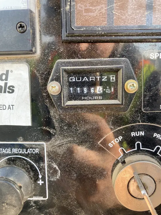 2019 Multiquip DCA15SPXU4F Diesel Generator