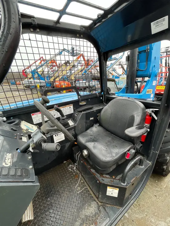 2015 Genie GTH-636 Forklift