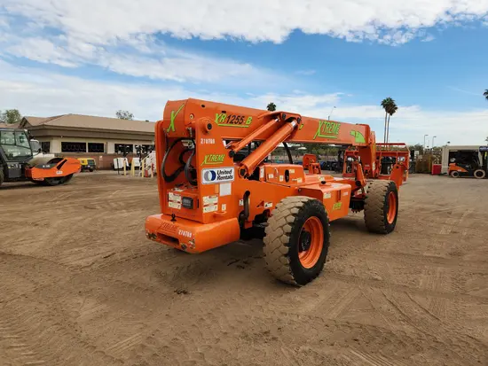 2014 XTREME XR1255 Forklift
