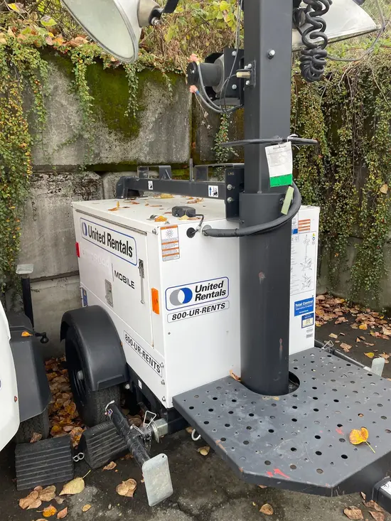 2019 Magnum Pro MLT3060MV Towable Light Tower
