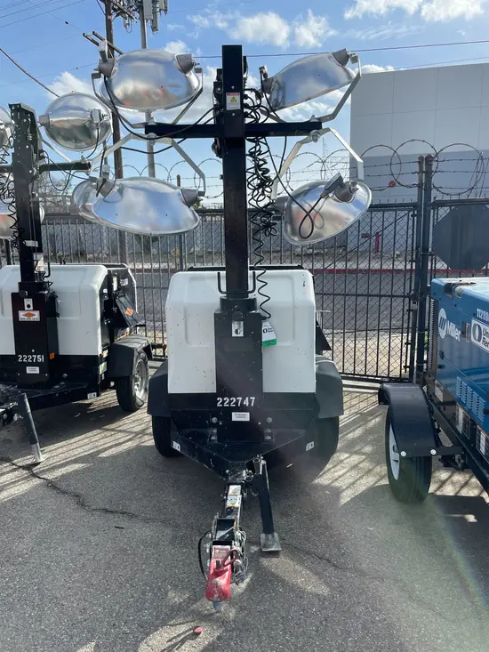 2019 Allmand NLV-ML3EC Portable Work Light