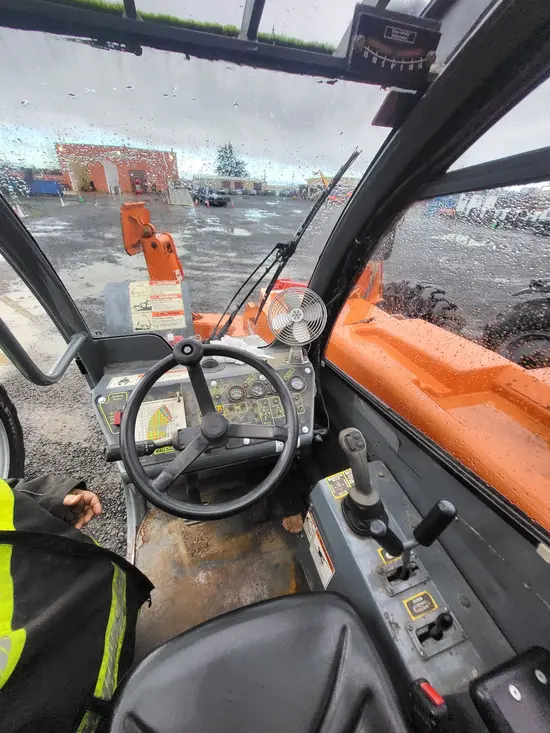 2015 XTREME XR1255 Forklift