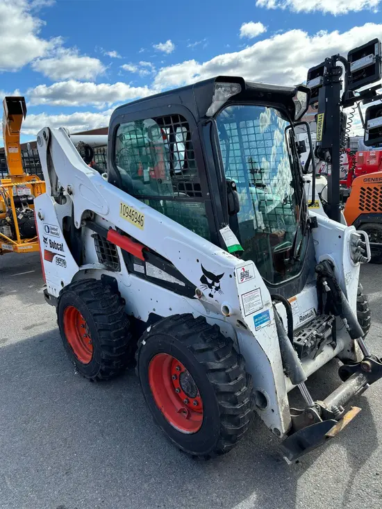 2019 Bobcat S570 Track Loader