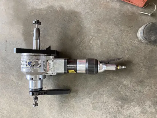 2016 Esco Tool P-300 Pipe Cutting