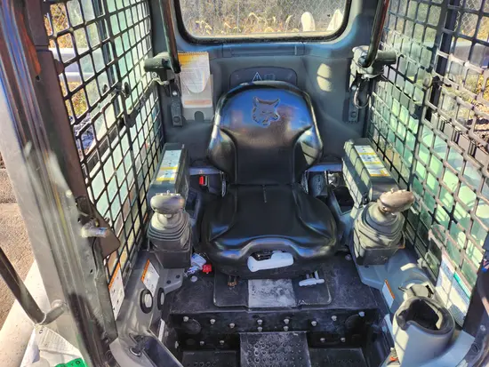 2019 Bobcat S550 Track Loader