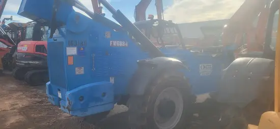 2016 Genie GTH-1056 Forklift