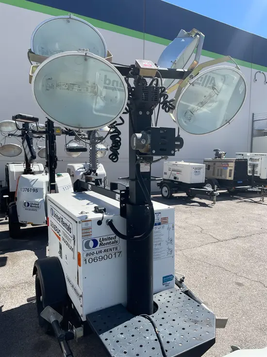 2017 Magnum Pro MLT3060MV Towable Light Tower