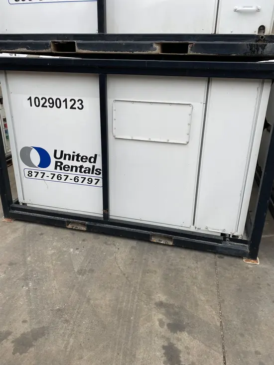 2014 TRANE TSH300F