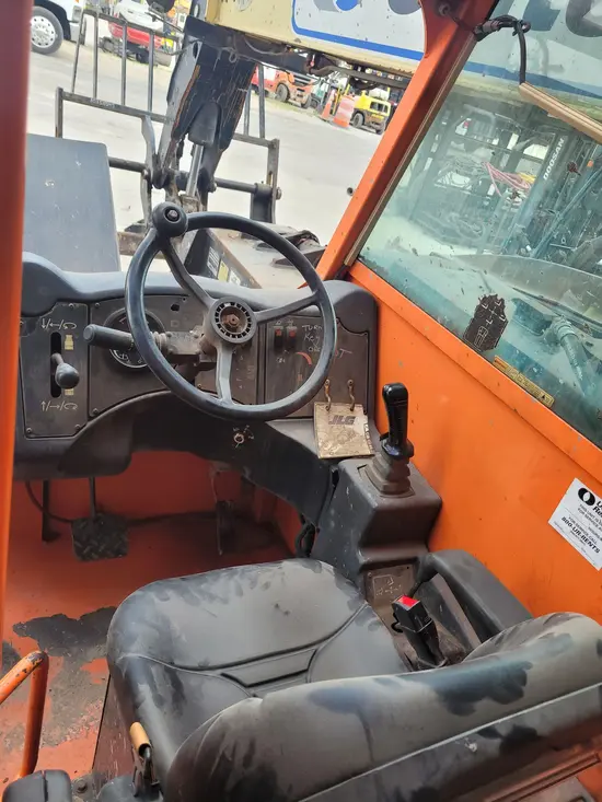 2015 JLG G6-42A Forklift