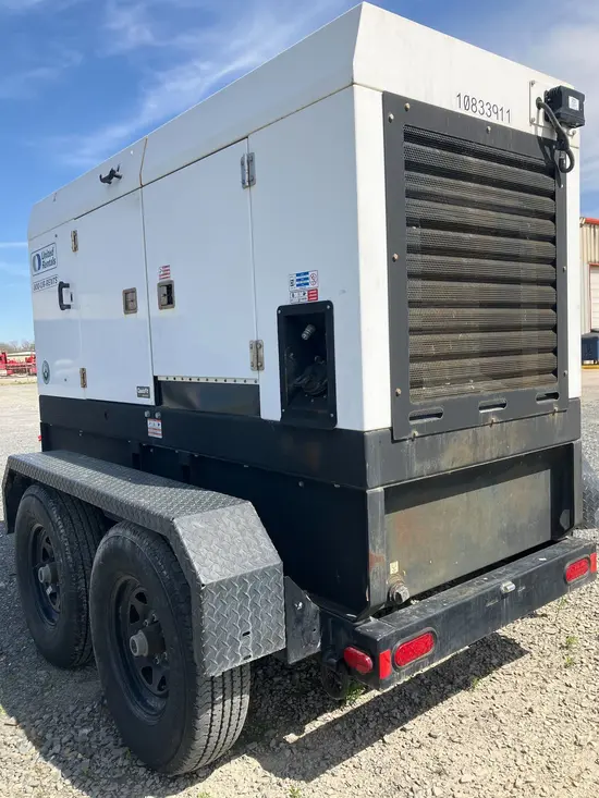 2018 Wacker Neuson G70 T4F Diesel Generator