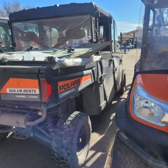 2020 Polaris PRO XD 4000D Utility Vehicle