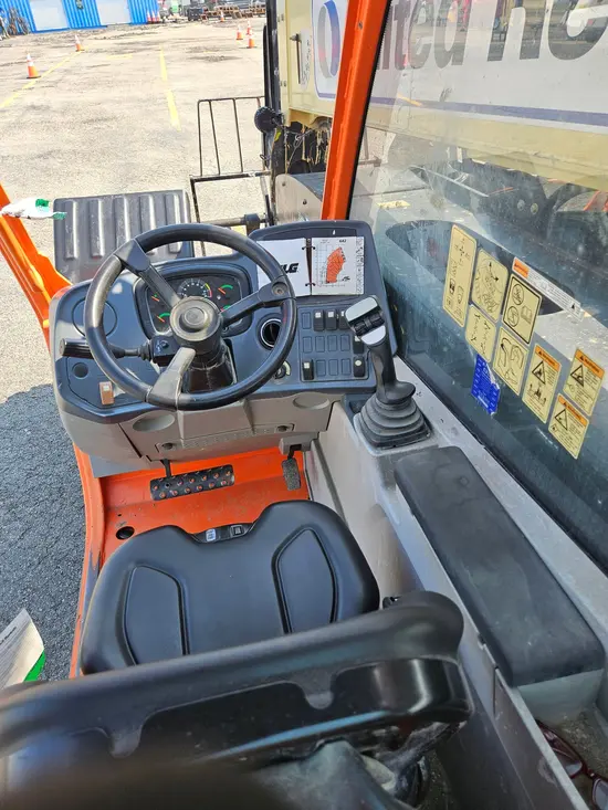 2016 JLG 642 Forklift