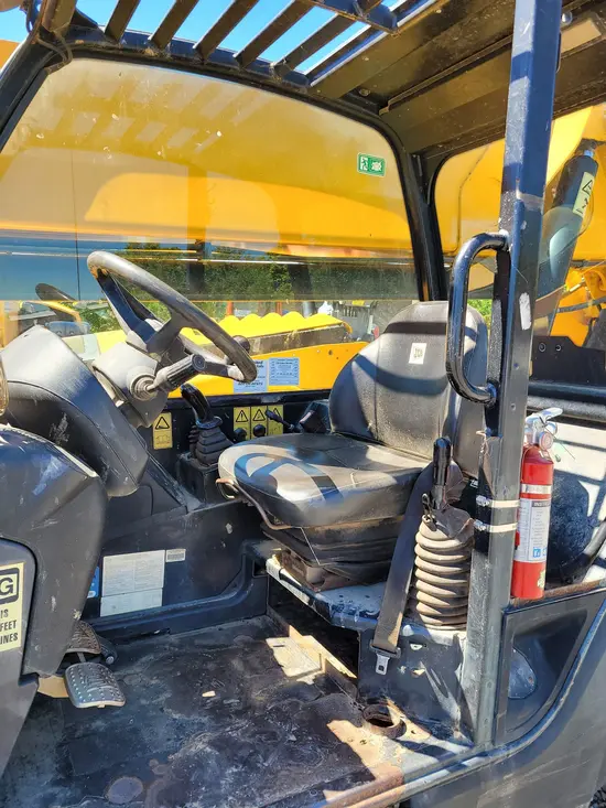 2015 JCB 507-42 Forklift