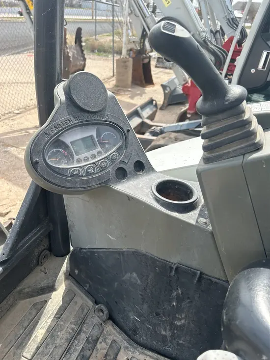 2018 Bobcat E35I Mini Excavator