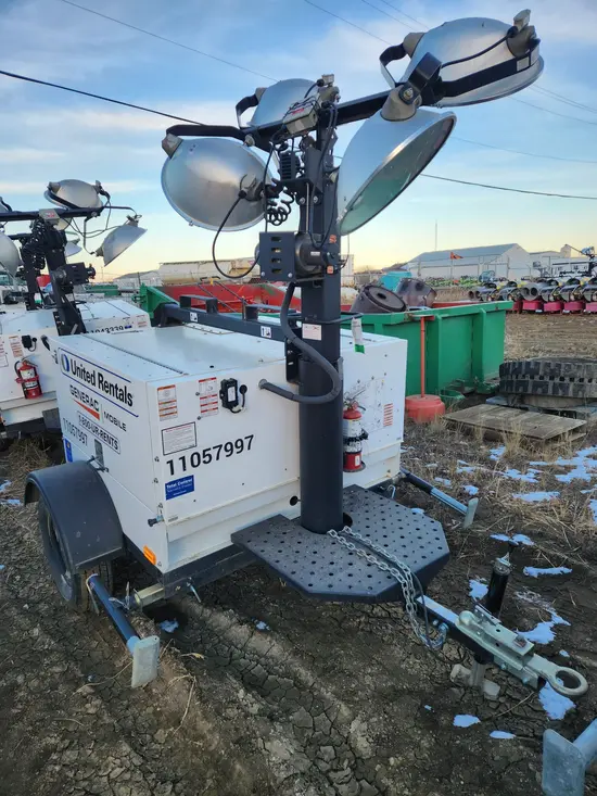 2020 Magnum Pro MLT5080KV Towable Light Tower