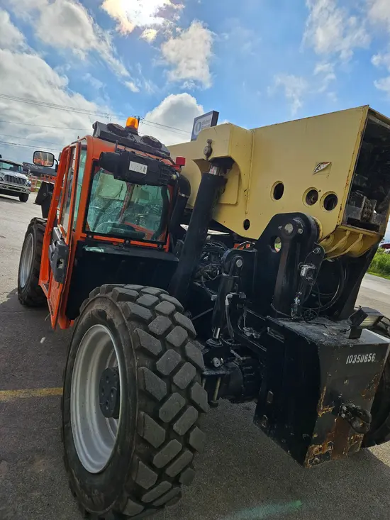 2015 JLG G12-55A Forklift