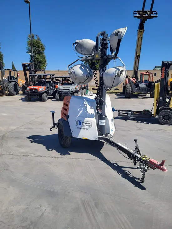 2019 Magnum Pro MLT6SM Towable Light Tower