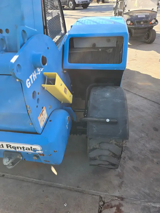 2018 Genie GTH-5519 Forklift