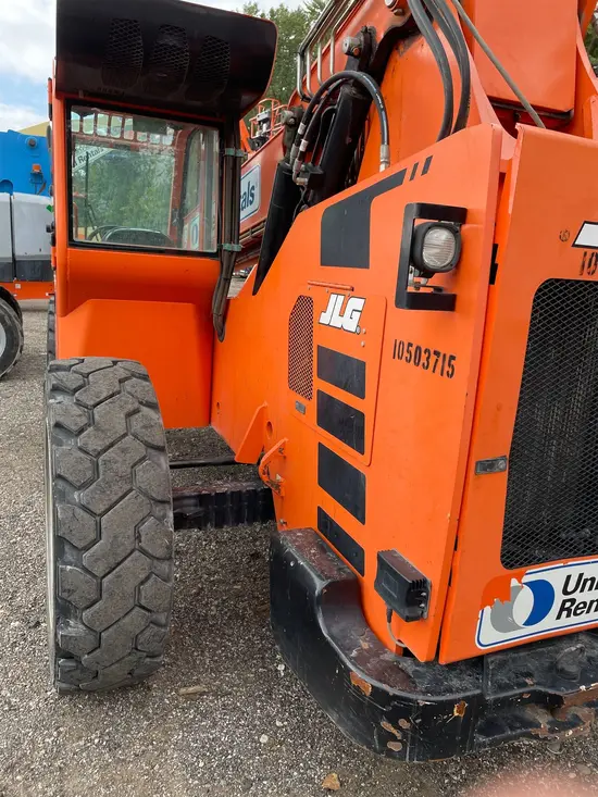 2016 SKYTRAK 6036 Forklift